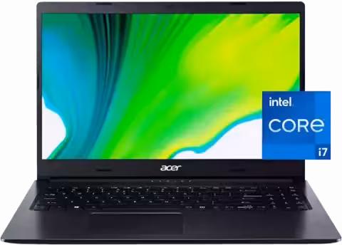 لپ تاپ 15.6 اینچی ایسر مدل Acer ASPIRE 3 A315-57G-75CB