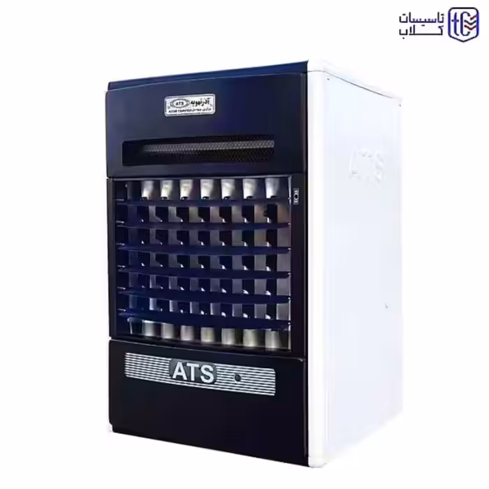 هیتر گازی 50000 آذرتهویه مدل A650 | قیمت هیتر گازی در فروشگاه تاسیسات کلاب