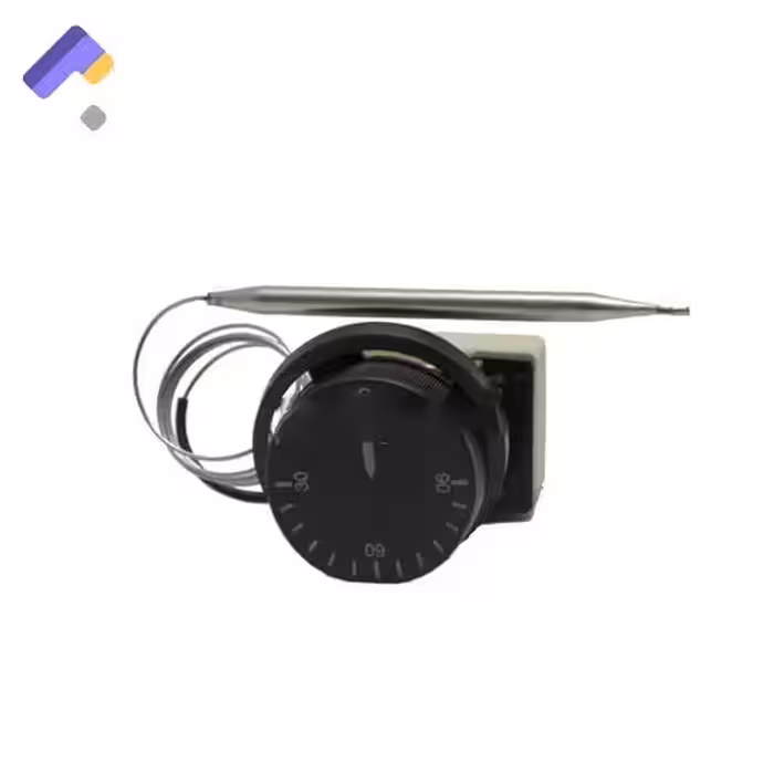 ترموستات آبگرمکن برقی جفتی تکبان