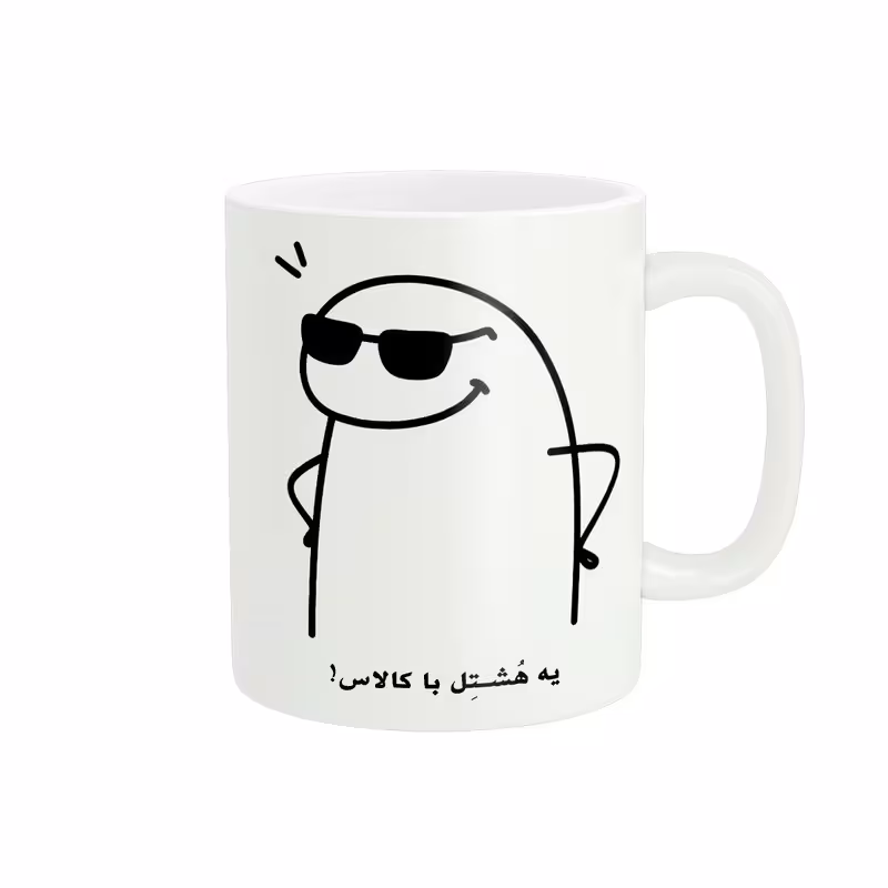 خرید ماگ-لیوان فانتزی کد 581