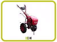 تیلر کولتیواتور 12 اسب ویما WM1200BE