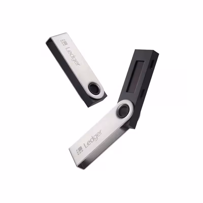 Ledger Nano S کیف پول سخت افزاری لجر نانو اس