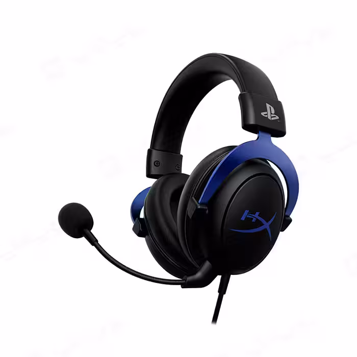 هدست گیمینگ سیمی هایپرایکس مدل Cloud برای پلی استیشن