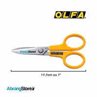 قیچی فوق قوی الفا | OLFA SCS-2