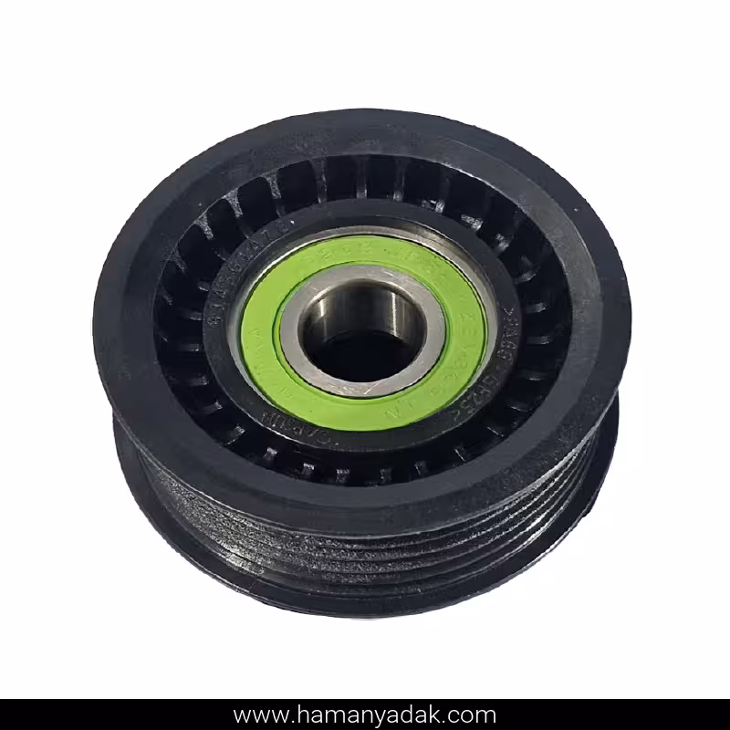 فولی هرزگرد دینام سمند EF7 شیار دار برند آریکو