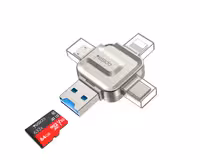 رم ریدر 3کاره یسیدو YESIDO GS23