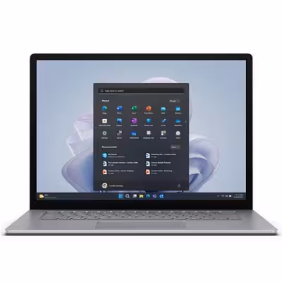 لپ تاپ 15 اینچی مایکروسافت مدل Surface Laptop 5-i7 16GB 512GB Iris Xe