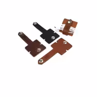 مجموعه 4 عددی نگهدارنده و جمع کننده کابل شارژ و سیم هندزفری موبایل 