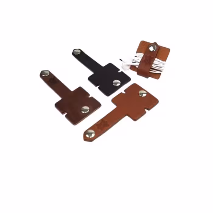 مجموعه 4 عددی نگهدارنده و جمع کننده کابل شارژ و سیم هندزفری موبایل 