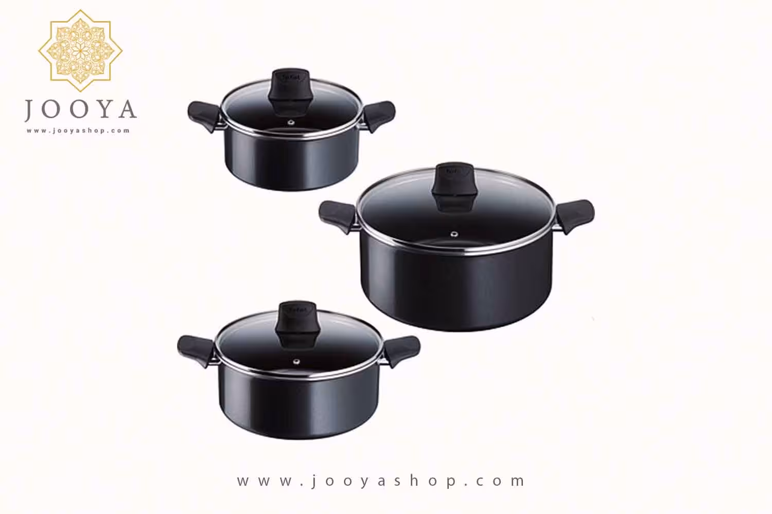 سرویس 6 پارچه تفال مدل جنروس