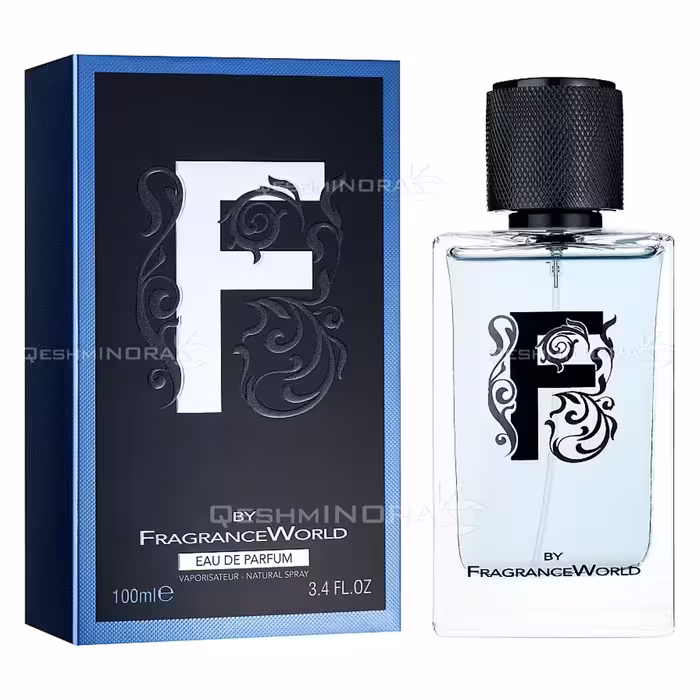 ادوپرفیوم اف فرگرانس ورد F Fragrance World