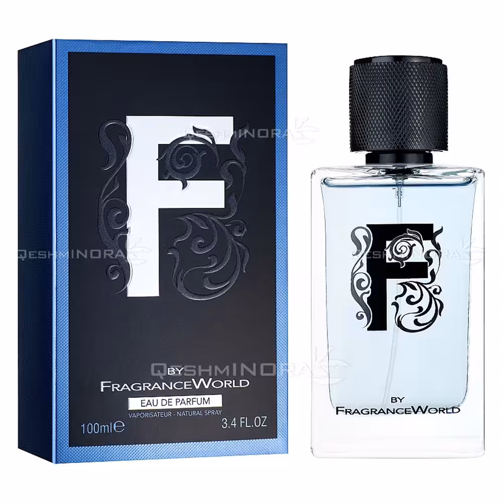 ادوپرفیوم اف فرگرانس ورد F Fragrance World