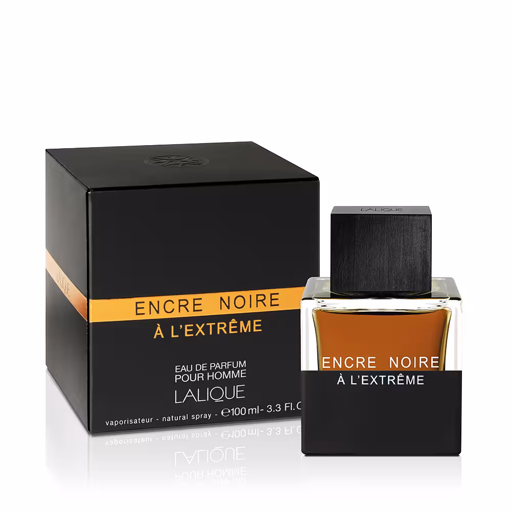 عطر ادکلن مردانه Lalique Encre Noire A L’Extreme
