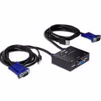 سوییچ دی لینک مدل D-Link KVM-222