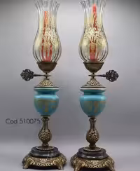 شمعدانی کد A0017   510075