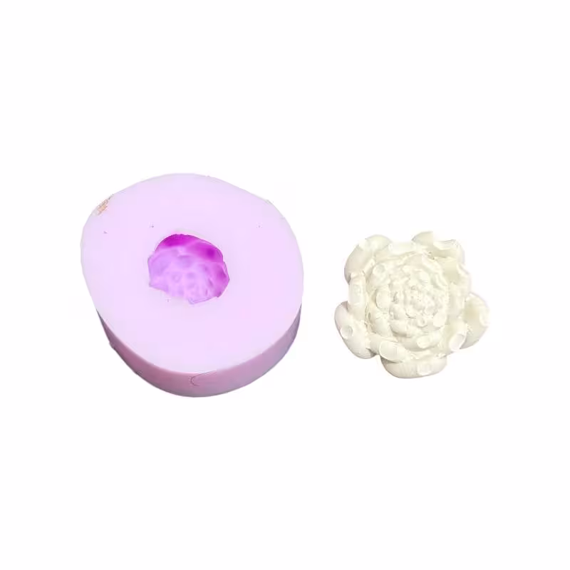 قالب سیلیکونی کاکتوس کد 3 قطر 4 سانت