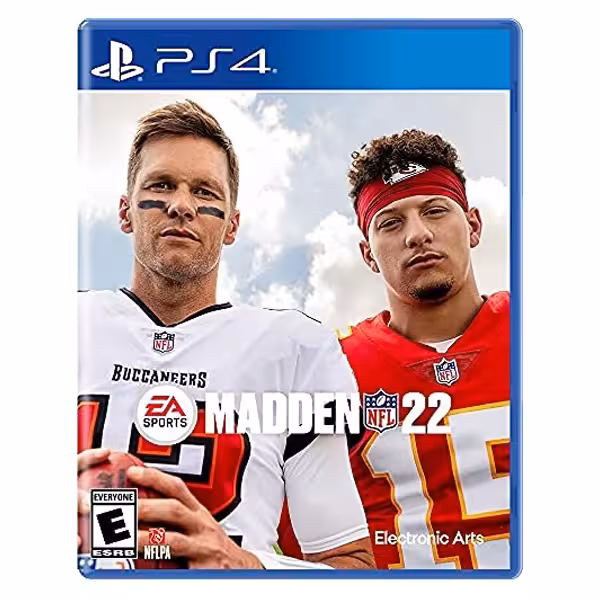 Madden NFL 22 – PS4