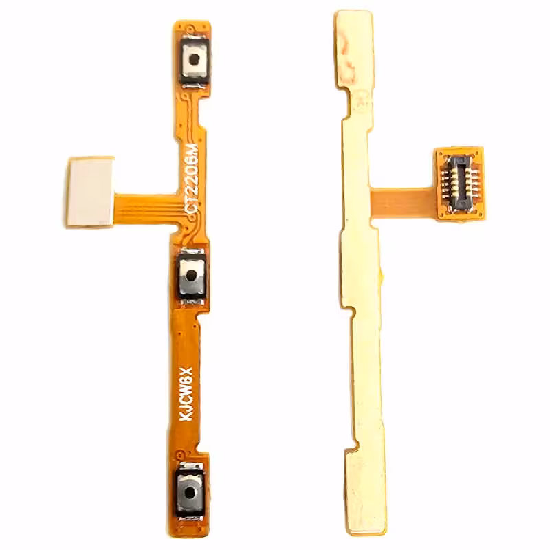 فلت پاور و ولوم هوآوی میت 9 لایت _ Flat Power Volume Huawei Mate 9 Lite