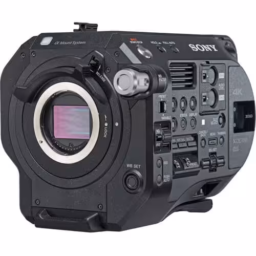 دوربین سونی مدل Sony PXW-FS7 XDCAM Super 35 Camera System
