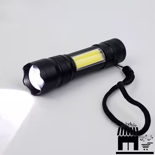 چراغ قوه پلیسی پاور استایل مدل power style