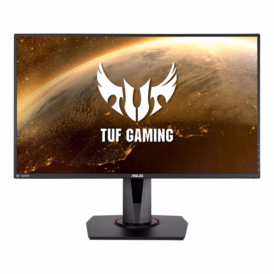 مانیتور گیمینگ 27 اینچ ایسوس مدل TUF GAMING VG279QM