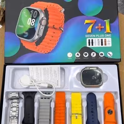 ساعت هوشمند ultra3