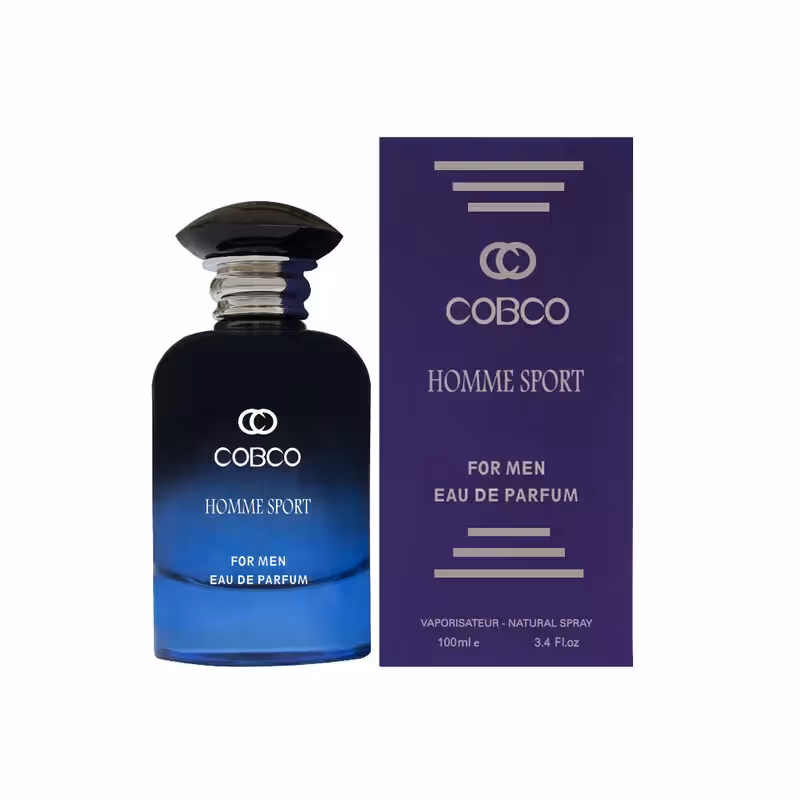 ادکلن کوبکو هوم اسپرت(Cobco Homme Sport)|مردانه