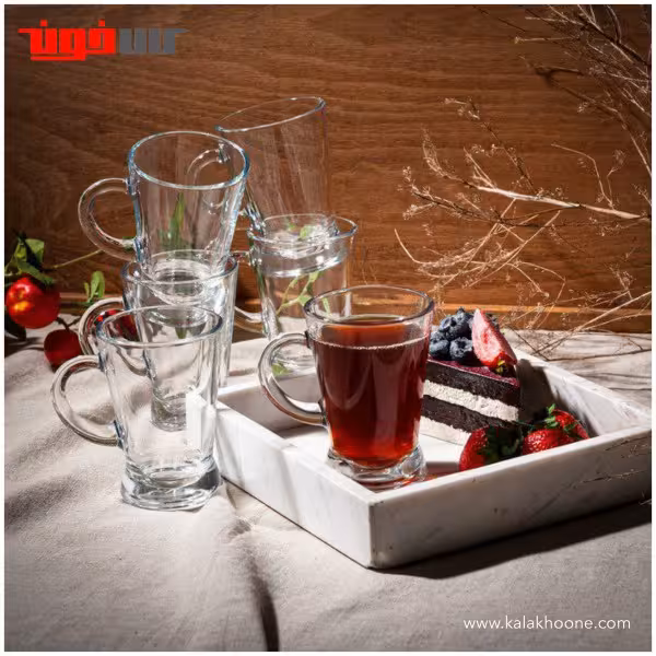 ماگ پاشاباغچه مدل هیبلی