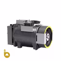 موتور گیرلس سیکور 8 نفره سرعت 1.6