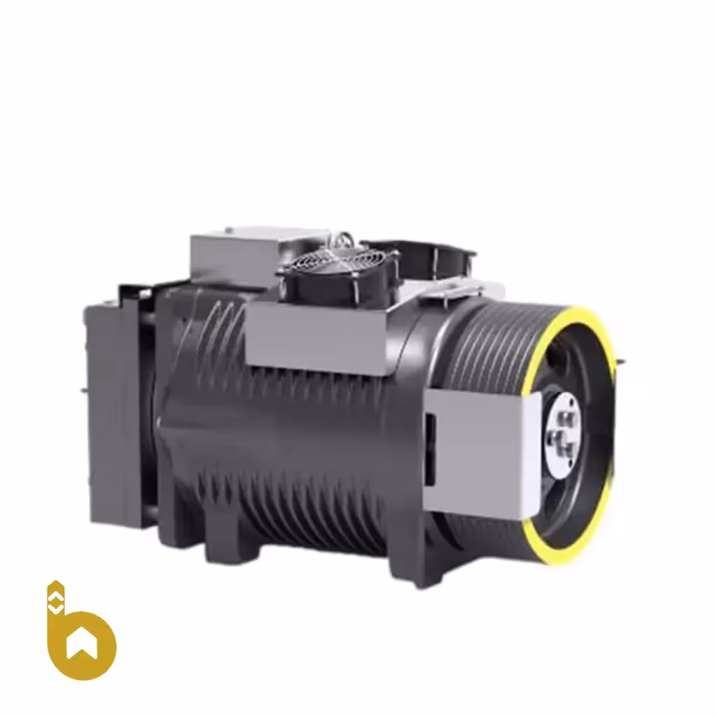 موتور گیرلس سیکور 8 نفره سرعت 1.6