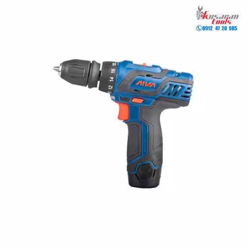 دریل شارژی 12 ولت ARVA مدل 5811