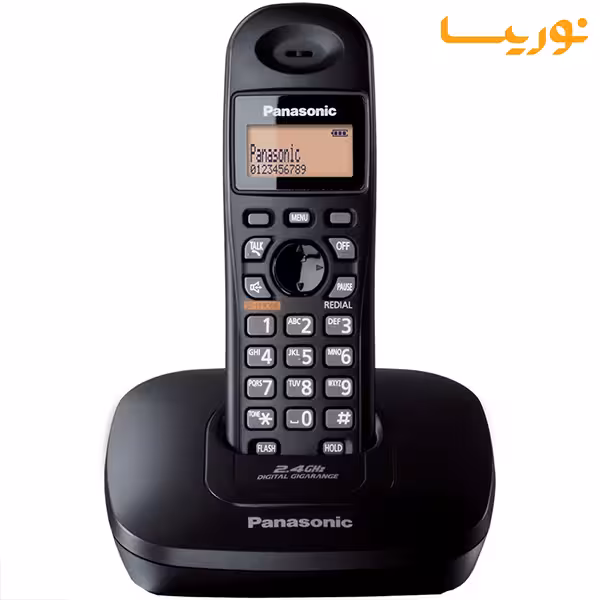 تلفن بی سیم پاناسونیک مدل KX-TG3611BX