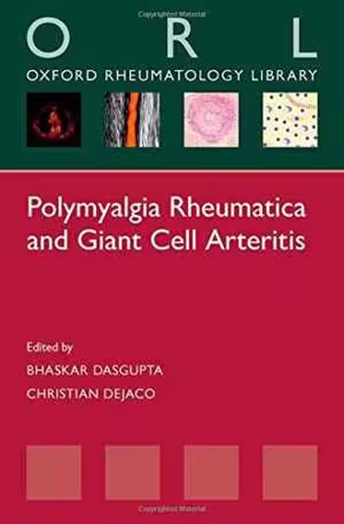 [PDF] دانلود کتاب Polymyalgia Rheumatica And Giant Cell Arteritis, 2016