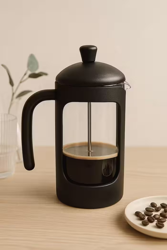 فرنچ پرس 600 میل مشکی