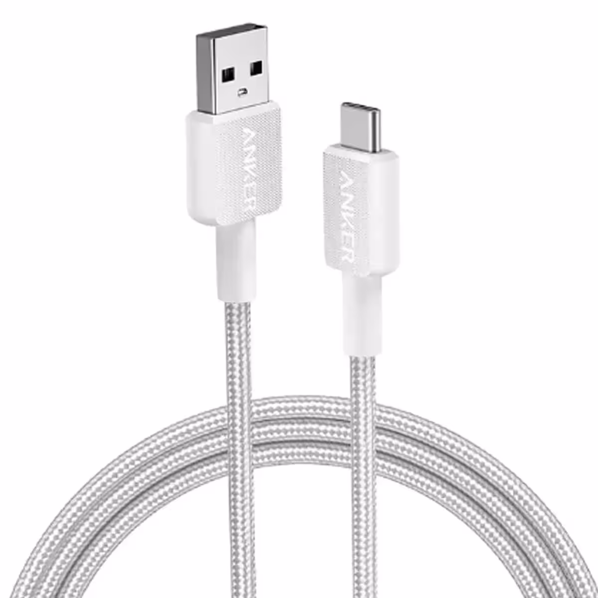 کابل شارژ یو‌ اس‌ بی 2.0 به تایپ‌ سی 15 وات 90 سانتی‌متری انکر 322 a81h5h11