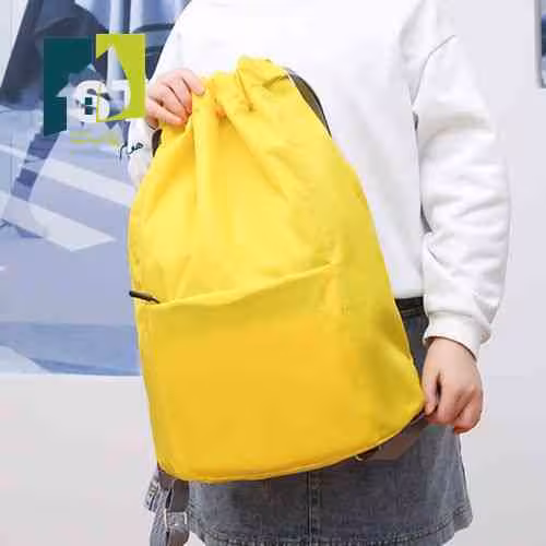 کوله پشتی تاشو