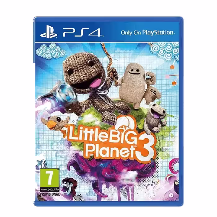 Little Big Planet 3 – PS4