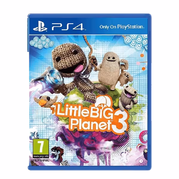 Little Big Planet 3 – PS4