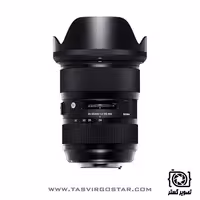 لنز سیگما Sigma 24-35mm f/2 Art Canon