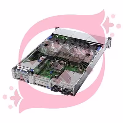 بررسی کانفیگ سرور رک مونت HPE DL380 Gen10 P24848-B21 با گارانتی