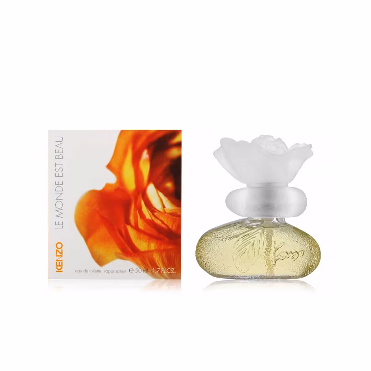 عطر و ادکلن زنانه کنزو له موندست بو ادوتویلت Kenzo Le Monde Est Beau EDT For Women
