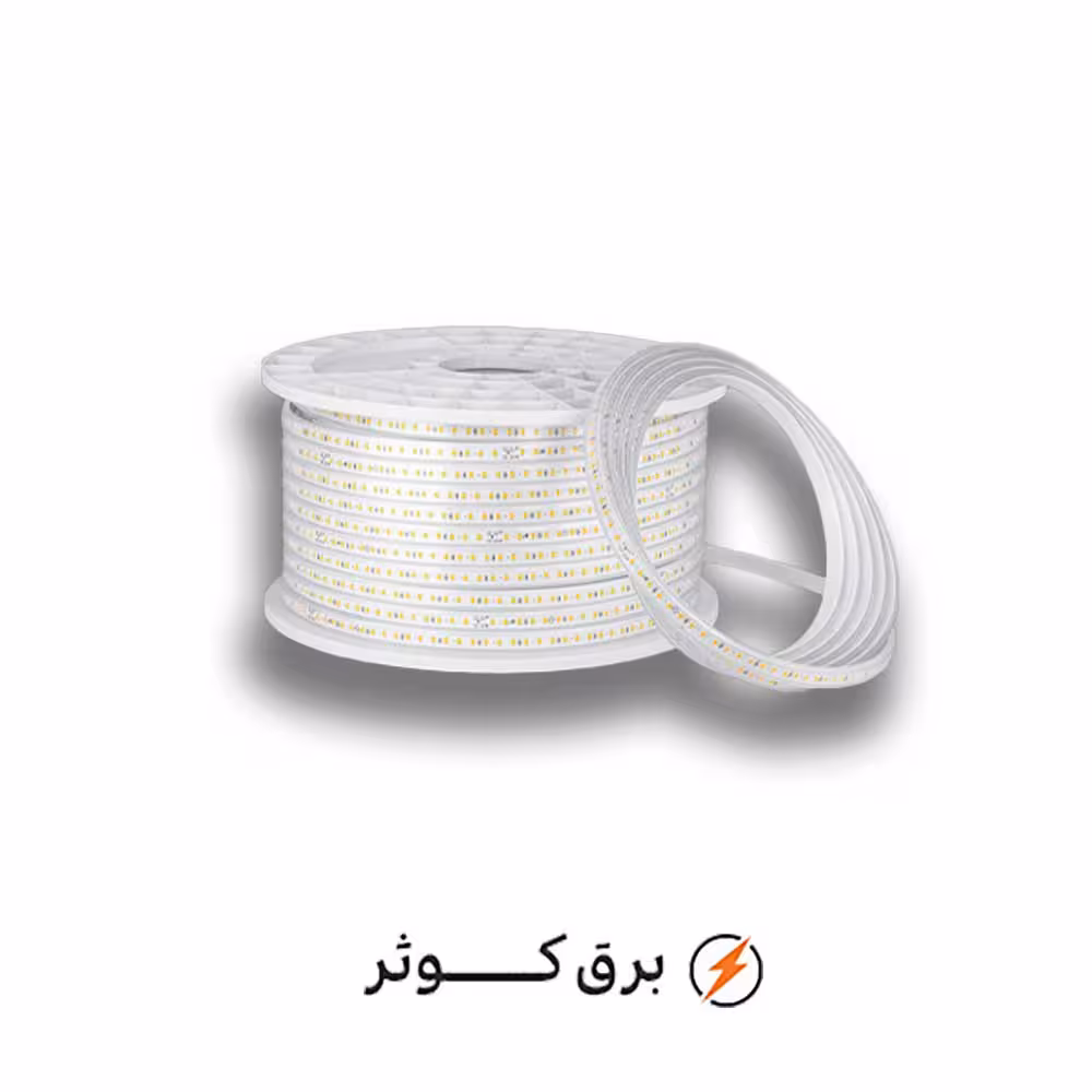 ریسه 10 وات آفتابی پارس شعاع توس