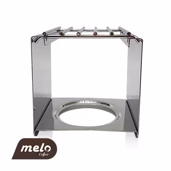 پایه میکرو برنر تمام استیل