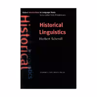 Historical Linguistics