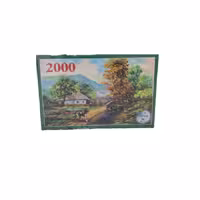 پازل 2000 تکه مدل 20009 با طرح منظره