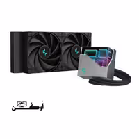 خنک کننده مایع پردازنده دیپ کول LT520