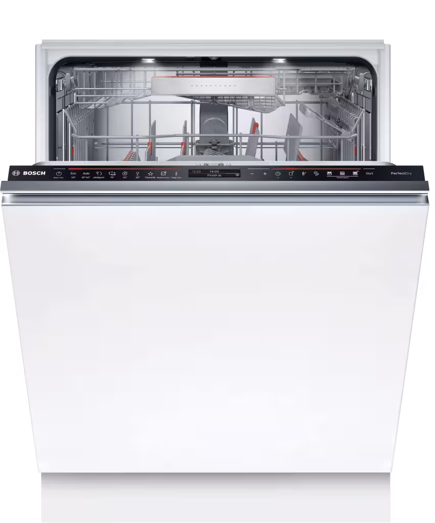 ماشین ظرفشویی توکار بوش مدل BOSCH SMV8ZDX86M