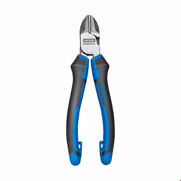 سیم چین7 اینچ حرفه ای (کله گاوی) نووا 9609