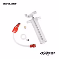 سرنگ تزریق مایع تیوبلس Gub P050