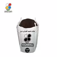 خاک باغچه گلباران سبز 1000 کیلویی